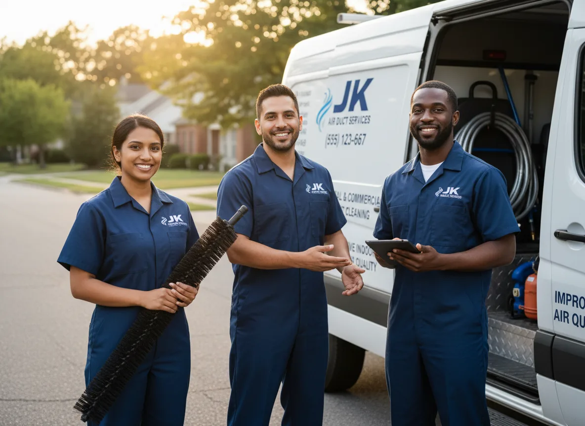 Air Duct Cleaning company in Houston, DE